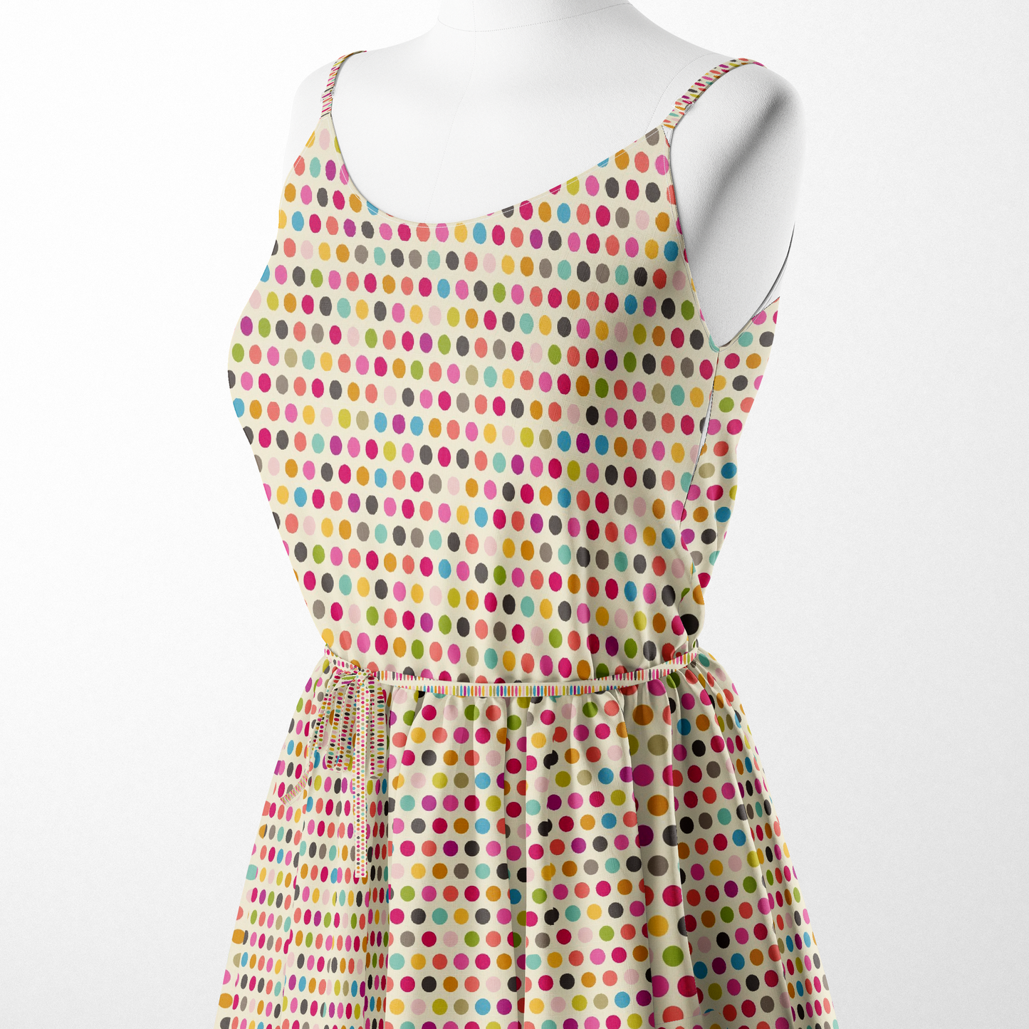 Colorful Dots Digital Printed Fabric
colorful dots
color dots
color coding dots
colored sticky dots
colored adhesive dots
yellow sticky dots
orange dots
polka dots
polka dot dresses
polkadot england
polka dot tankini
polka dot clothing
polka dot sundress
digital printed fabric
digi print
digital print
printed fabric
fabric
fabrica