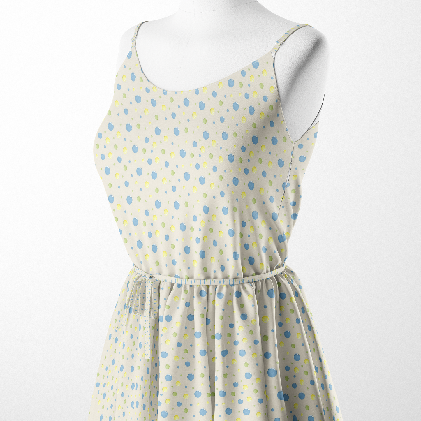 blue and yellow polka dots
blue with yellow polka dots
yellow and blue polka dots
polka dots
polka dot dresses
polkadot england
polka dot tankini
polka dot clothing
polka dot sundress
digital printed fabric
digi print
digital print
printed fabric
fabric
fabrica