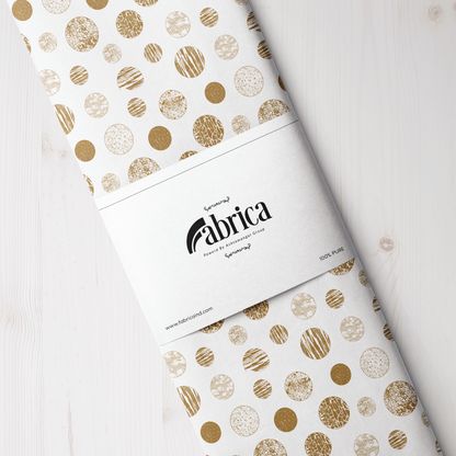 Gold Polka Dots Digital Printed Fabric
gold polka dots
black and gold dots
black with gold dots
blue and gold dots
gold and white polka dot
golden polka dots
white with gold polka dots
digital printed fabric
digi print
digital print
printed fabric
fabric
fabrica