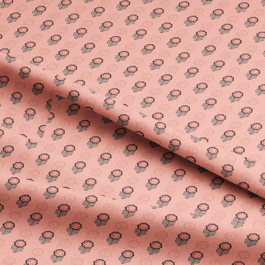 Pink Jasmin Digital Printed Fabric
pink jasmin print
block print
block print fabric
indian block print fabric
woodblock printing
bagru print
wood block prints
indian block print
hand block print
digital printed fabric
digi print
digital print
printed fabric
fabric
fabrica