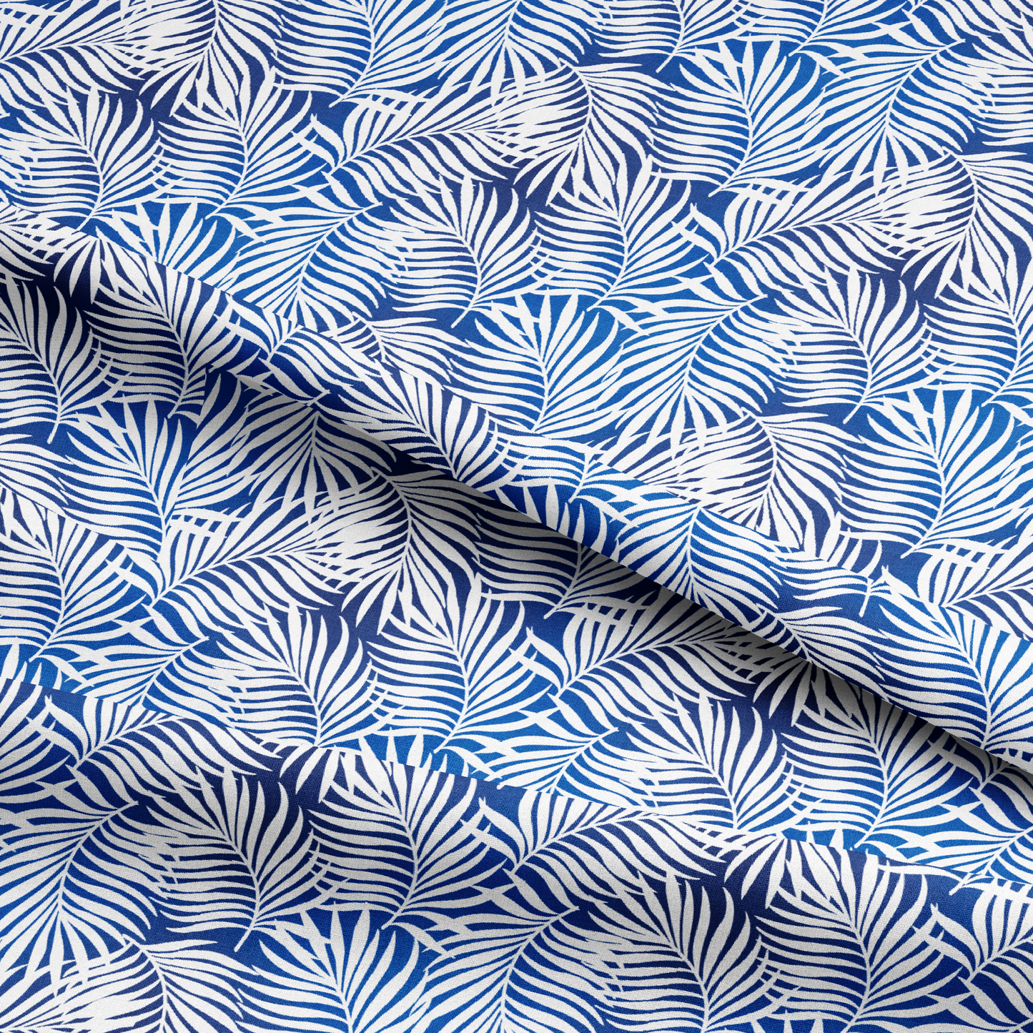 Tropical Pattern Digital Printed Fabric