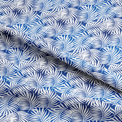 Tropical Pattern Digital Printed Fabric