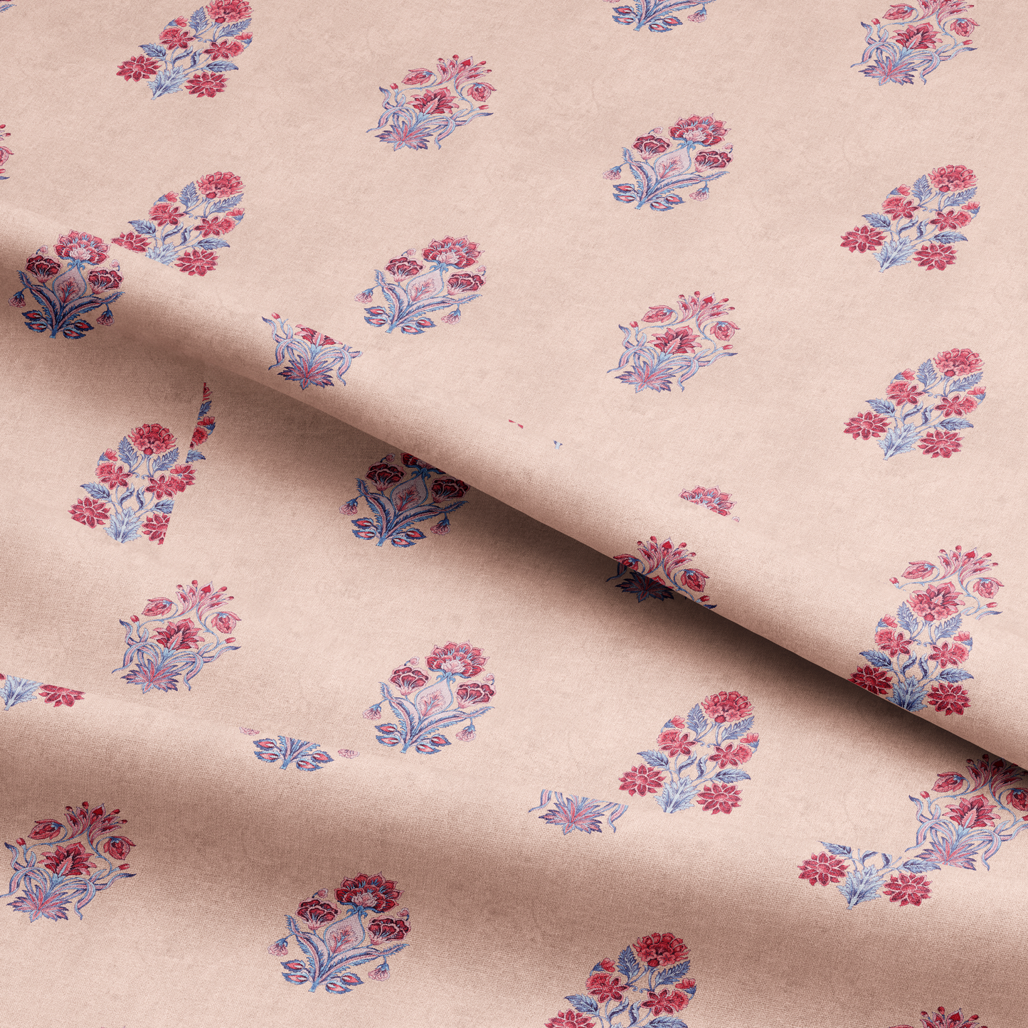 Floral Pale Peach Digital Printed Fabric
floral pale peach print
block print
block print fabric
indian block print fabric
woodblock printing
bagru print
wood block prints
indian block print
hand block print
digital printed fabric
digi print
digital print
printed fabric
fabric
fabrica